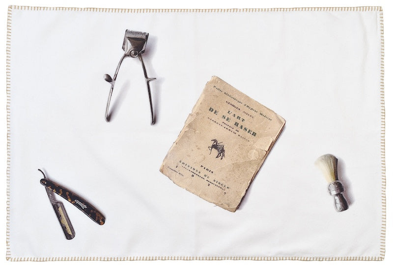LES ACCESSOIRES MASCULINS